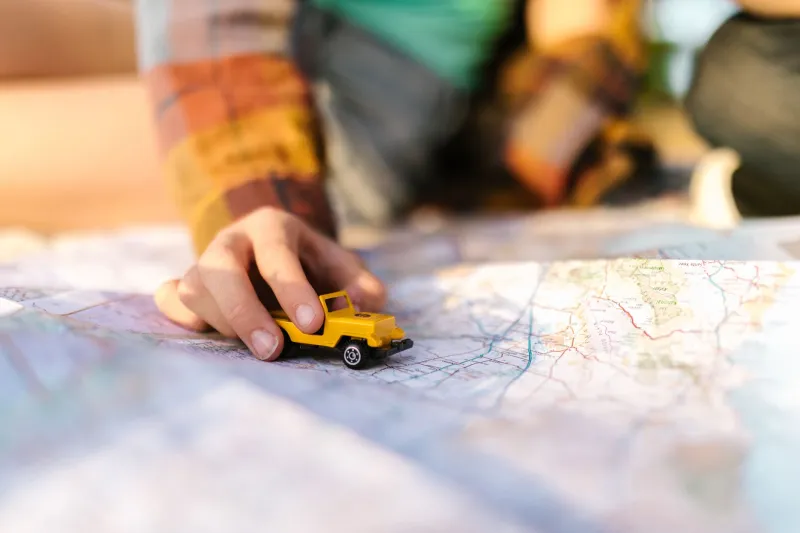 Why the Success Story You're Copying Was Never Actually a Map