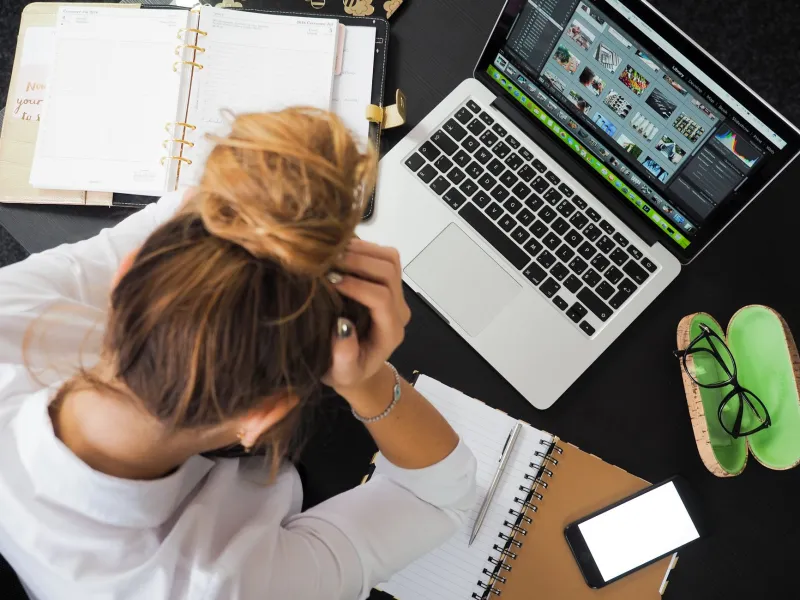 How Watching Everyone Else Build Is Quietly Dismantling Your Own Vision